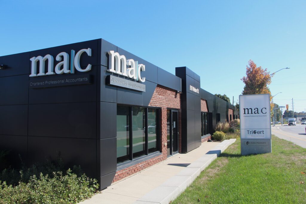 MAC LLP - 510 Weber - Cora Group Properties