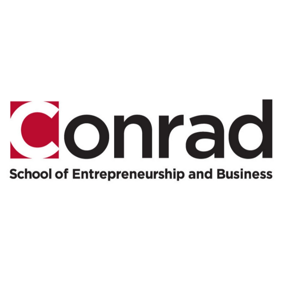 Conrad School of Entrepreneurship and Business Logo