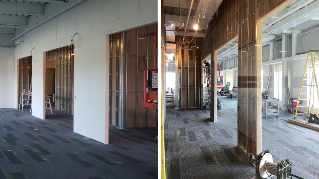 Cora GRID Construction