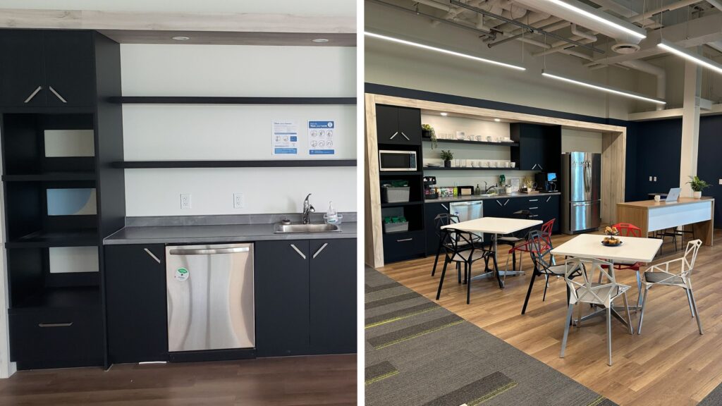 Cora GRID Kitchen Transformation