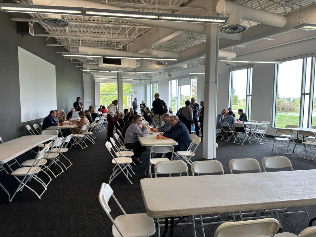 UW Retreat Workshop - Cora Event Spaces Blog
