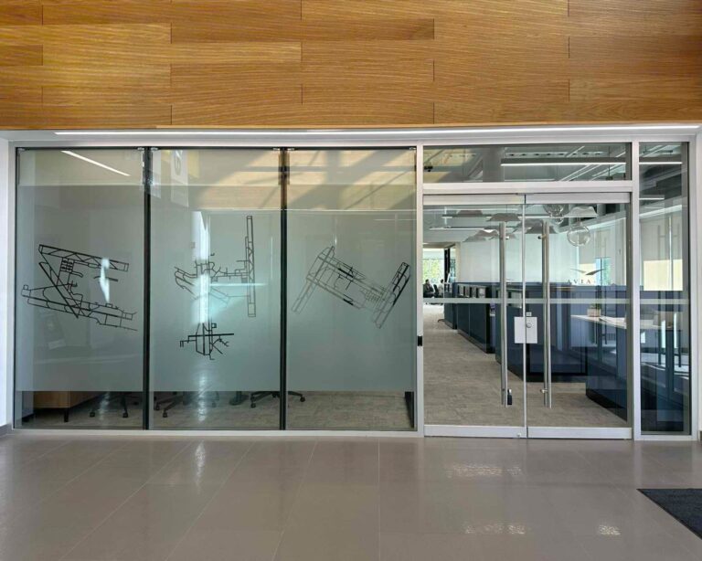 Avia NG Waterloo Office at evovl1