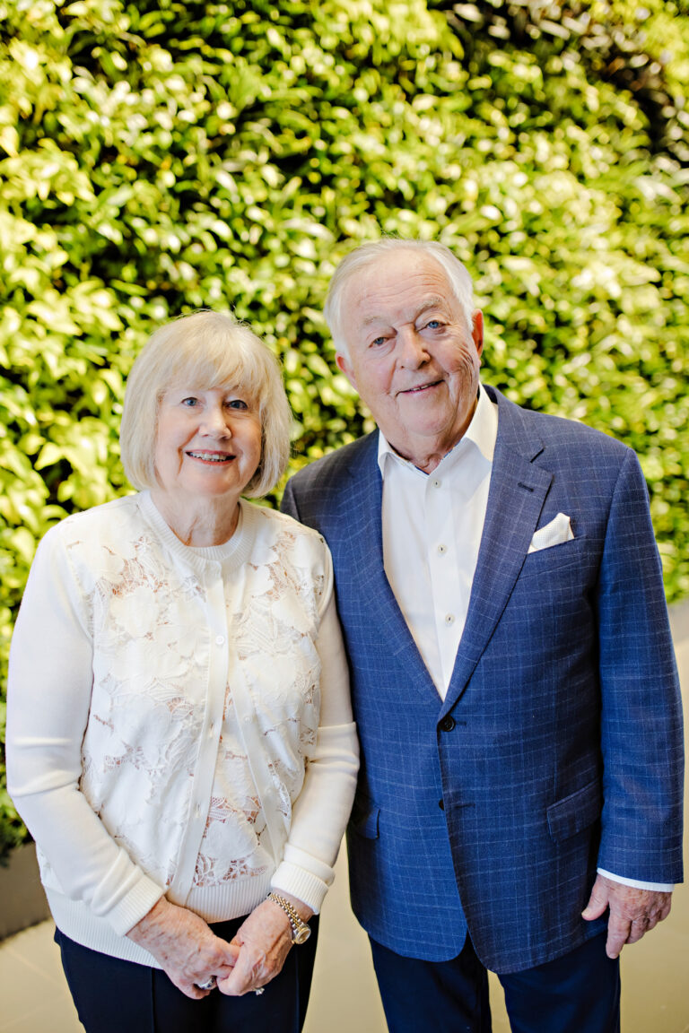 Manfred & Penny Conrad