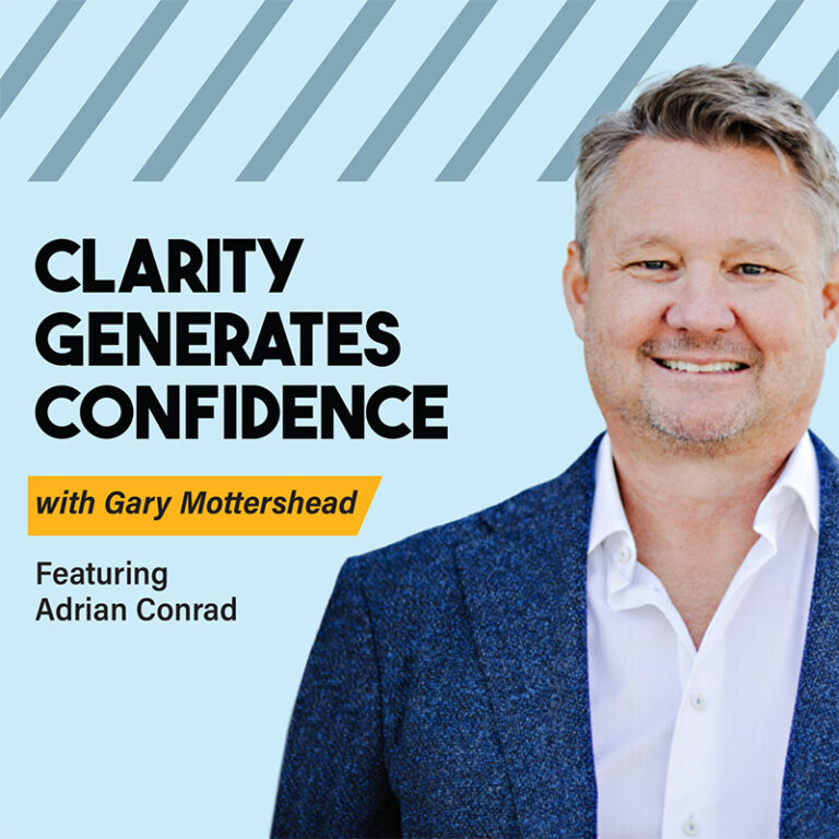 Adrian Conrad Podcast Episode with GCP Industrial Products