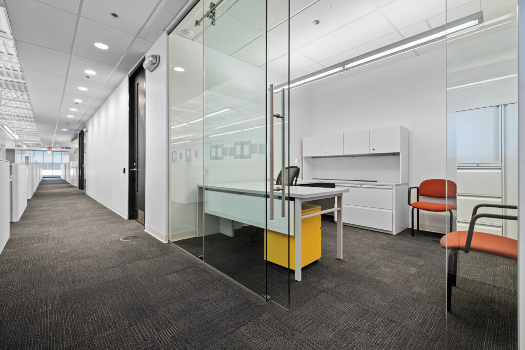 The Cora Group - innoTECH Building - 300 Hagey Office