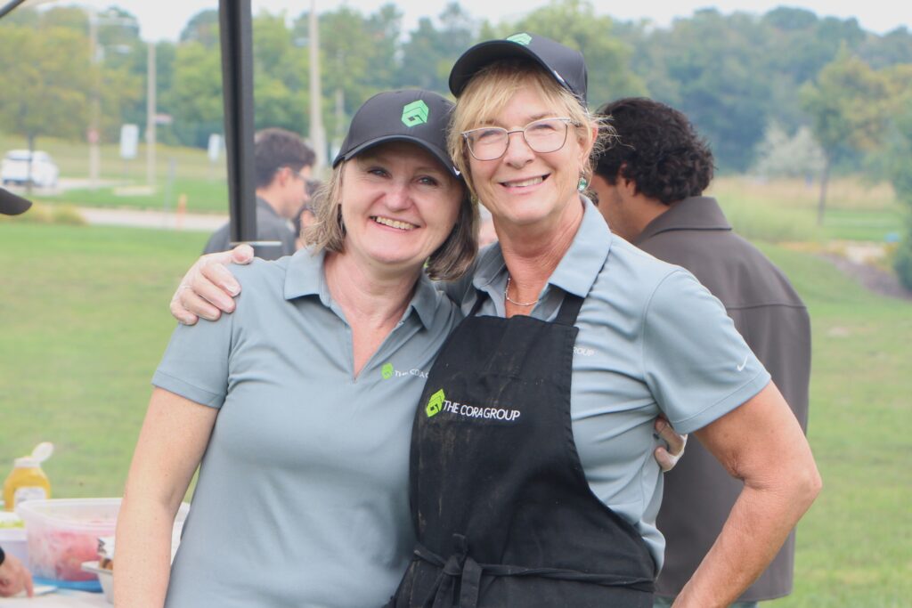 The Cora Group Staff Members